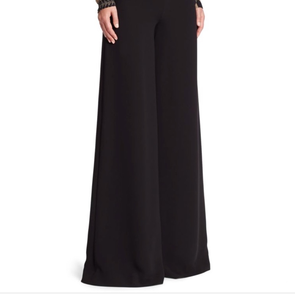 Ralph Lauren Collection purple label silk pants